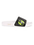 SL-430 Black Men's Slides
